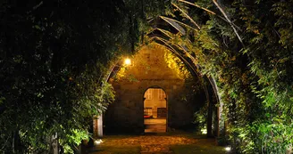 Le Jardin de la Chapelle Blanche_2 Le Jardin de la Chapelle Blanche_2