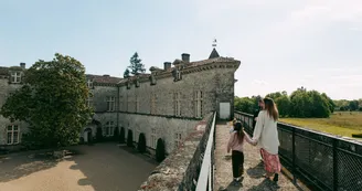 Cazeneuve - la Gironde du Sud