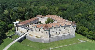 Château Royal de Cazeneuve - PRÉCHAC - Sud-Gironde