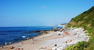 plage-cenitz-guethary plage-cenitz-guethary