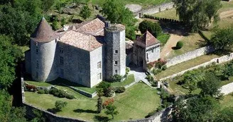 Château du Puch de Gensac Château du Puch de Gensac