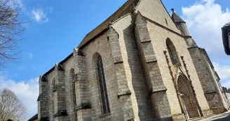 Eglise du Chateau Eglise du Chateau