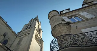 Collégiale Saint Martin_2