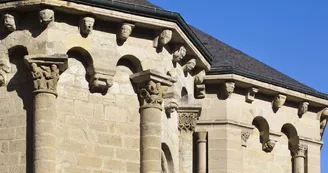 Collégiale Saint Martin_3