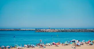 Plage de l'Océan