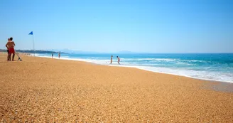 Plage de l'Océan