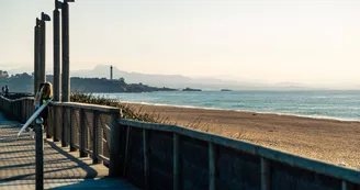 Plage de l'Océan