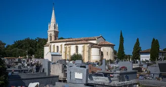 Eglise Lanton Eglise Lanton
