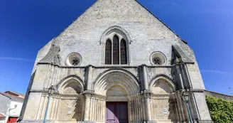 Abbatiale 1 Abbatiale 1
