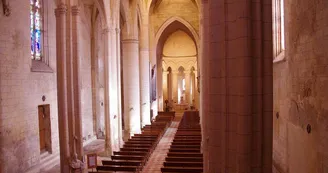 Abbatiale 6 Abbatiale 6