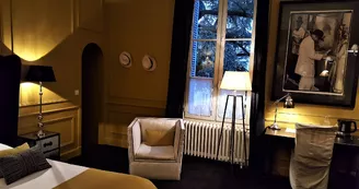 La chambre "Panama" La chambre "Panama"