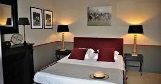 La chambre "Polo" La chambre "Polo"