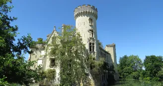 Château de la Mothe-Chandeniers-Juillet2020 Château de la Mothe-Chandeniers-Juillet2020