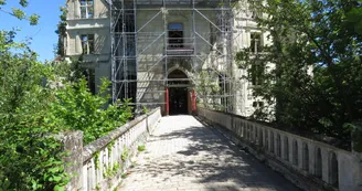 Château de la Mothe-Chandeniers-Juillet2020 Château de la Mothe-Chandeniers-Juillet2020