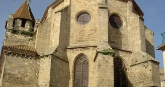 EGLISE DE PORT SAINTE MARIE EGLISE DE PORT SAINTE MARIE