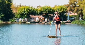paddle