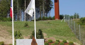 Mémorial Corrézien de la Résistance, de la Déportation et des Martyrs