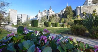 Jardins contemporains CG 64 - Pau - Fleurs Jardins contemporains CG 64 - Pau - Fleurs