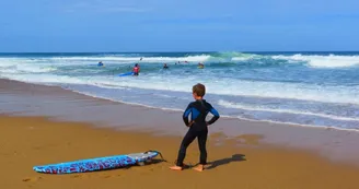 Plage du Penon