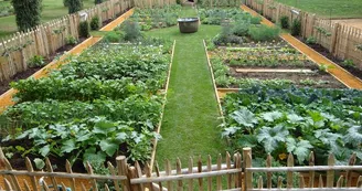 EYRIGNAC - Jardin Potager redim EYRIGNAC - Jardin Potager redim