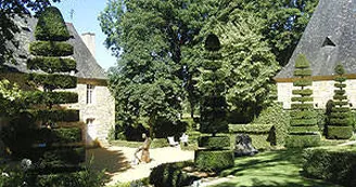 Salignac Eyvigues - Jardins du Manoir d'Eyrignac Salignac Eyvigues - Jardins du Manoir d'Eyrignac