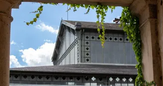 Halle de Monségur