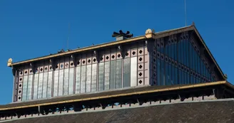 Halle de Monségur