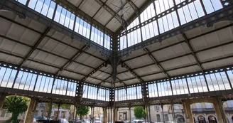 Halle de Monségur