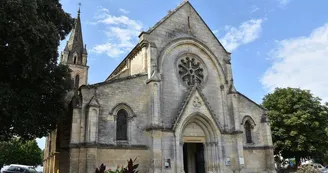 Eglise St Géronce Bourg - 800x600
