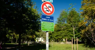 Jardin Manuel de Falla