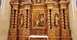 Retable-fongrave