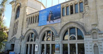 Gare du Midi - Biarritz - Façade