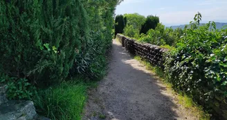 les remparts - Lescar - les petits chemins les remparts - Lescar - les petits chemins