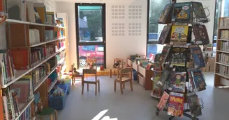 Bibliothèque Seignosse