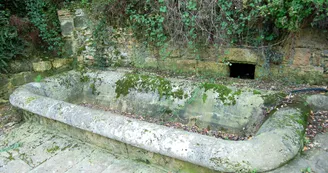 Abreuvoir à chevaux