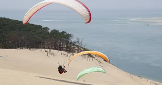 ACTIVITES - Parapente