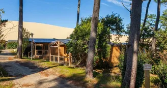 Camping de la dune 1