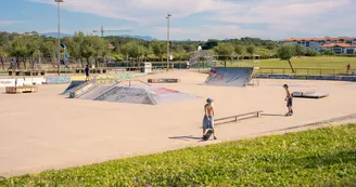 Aire de jeux de La Barre Aire de jeux de La Barre
