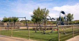 Aire de jeux de La Barre Aire de jeux de La Barre