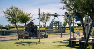 Aire de jeux de La Barre Aire de jeux de La Barre