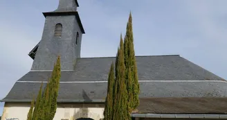 Geüs d'Arzacq église Notre Dame  (7)