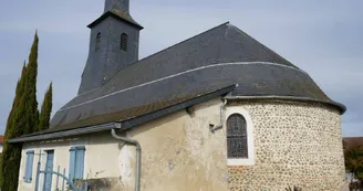 Geüs d'Arzacq église Notre Dame  (8)