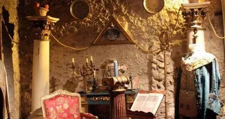 Château de Mongenan, Temple maçonnique - PORTETS - La Gironde du Sud Château de Mongenan, Temple maçonnique - PORTETS - La Gironde du Sud