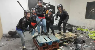 Buros Defoul Zone Buros Defoul Zone