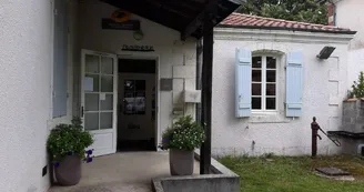 mediatheque Commensacq