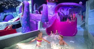 Aquascope - Espace enfants