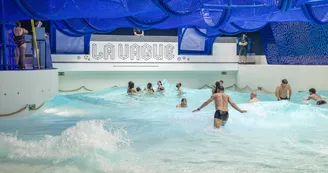 Aquascope - Piscine à vagues