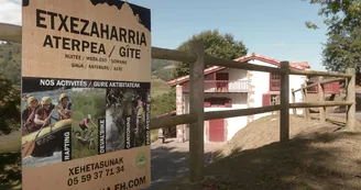 Baztan Arteka-etxezaharra-Bidarrai Baztan Arteka-etxezaharra-Bidarrai