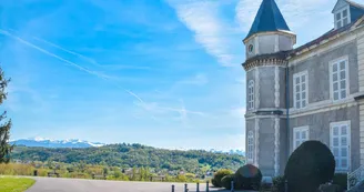 Bizanos - les hauteurs de Franqueville - Vue esplanade Bizanos - les hauteurs de Franqueville - Vue esplanade