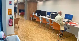 Espace informatique Espace informatique